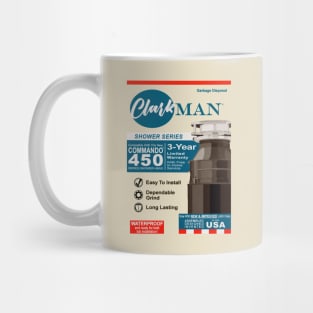 The Clarkman! Mug